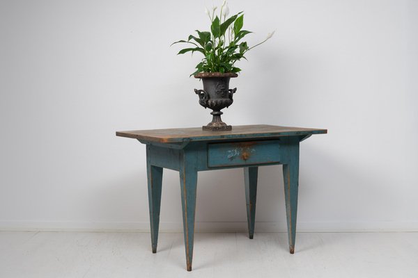 19th Century Swedish Country Table-MJF-1357653