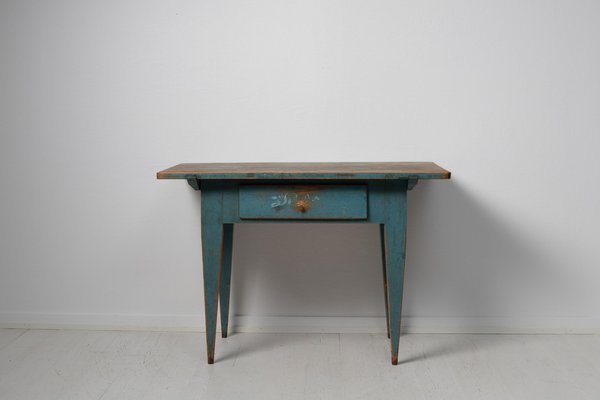 19th Century Swedish Country Table-MJF-1357653