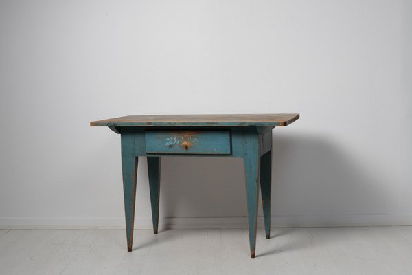 19th Century Swedish Country Table-MJF-1357653