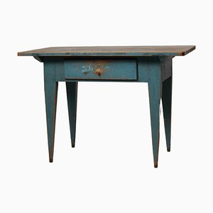 19th Century Swedish Country Table-MJF-1357653