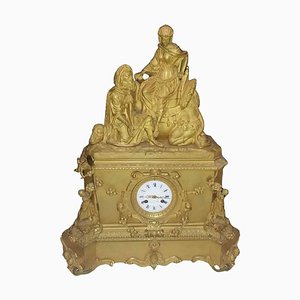 19th Century Table Clock from Leroy & Fils-ZCI-751787