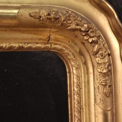 19th Century Tray Mirror-RP-1765962