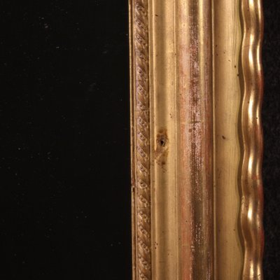 19th Century Tray Mirror-RP-1765962