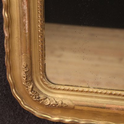 19th Century Tray Mirror-RP-1765962