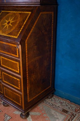 19th Century Trumeau Cupboard or Cabinet-MBH-1084944