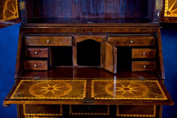 19th Century Trumeau Cupboard or Cabinet-MBH-1084944