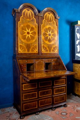 19th Century Trumeau Cupboard or Cabinet-MBH-1084944