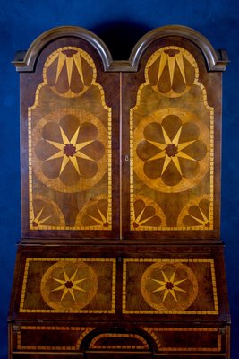 19th Century Trumeau Cupboard or Cabinet-MBH-1084944