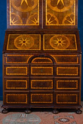 19th Century Trumeau Cupboard or Cabinet-MBH-1084944