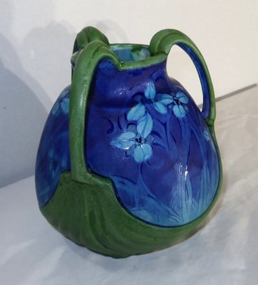 19th Century Vase by E. Lachenal-RVK-1137152