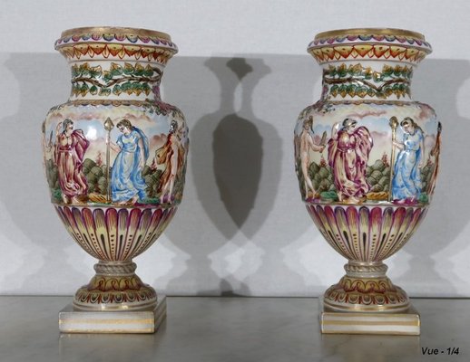 19th Century Vase, Set of 2-RVK-1196421