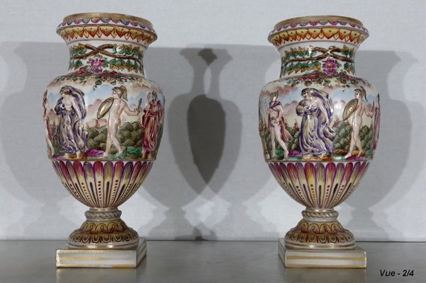 19th Century Vase, Set of 2-RVK-1196421