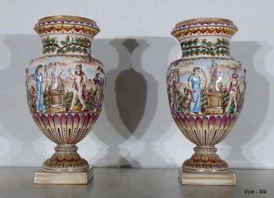 19th Century Vase, Set of 2-RVK-1196421