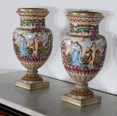 19th Century Vase, Set of 2-RVK-1196421