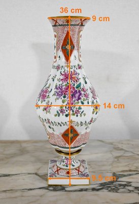 19th Century Vases from Samson, Set of 2-RVK-1378177