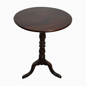 19th Century Victorian Mahogany Wine Table-XO-844073