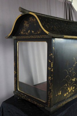 19th Century Vitrine in Japanese Lacquer-WSV-1378401