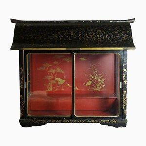 19th Century Vitrine in Japanese Lacquer-WSV-1378401