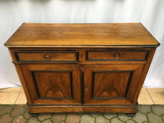 19th Century Walnut Chest of Drawers-WQQ-688470