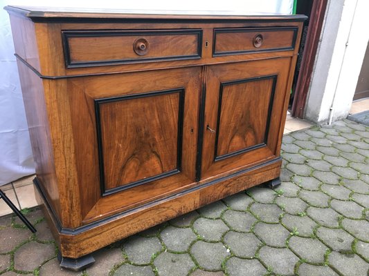 19th Century Walnut Chest of Drawers-WQQ-688470