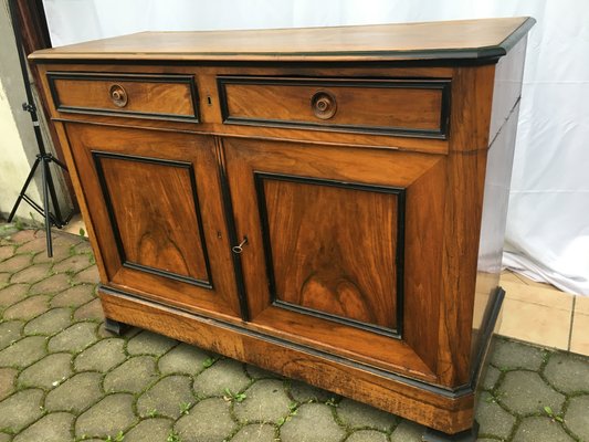 19th Century Walnut Chest of Drawers-WQQ-688470