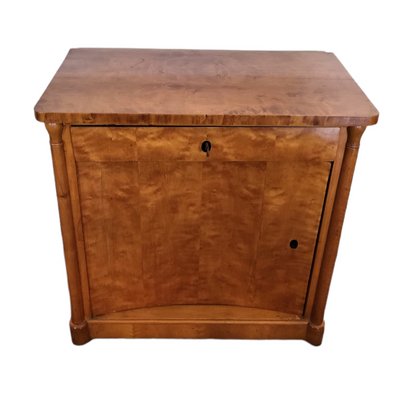 19th Century Walnut Chest with a Drawer-TCS-1358116