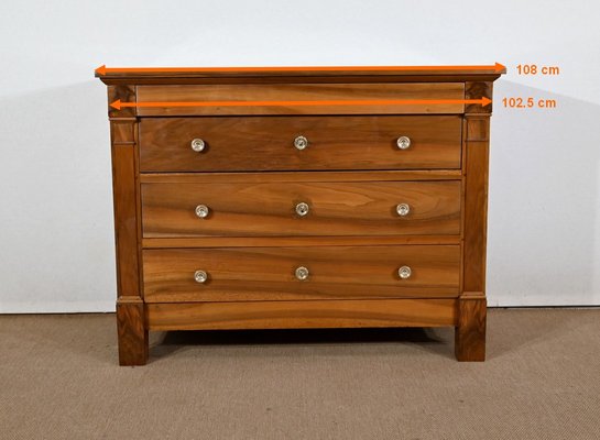 19th Century Walnut Dresser-RVK-1352608