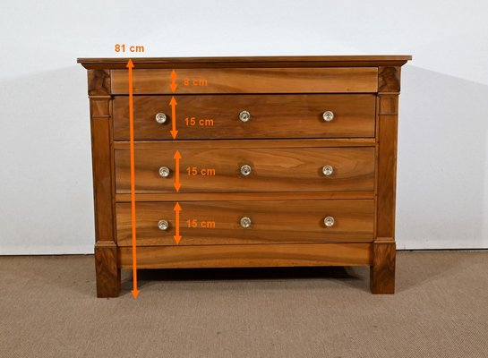 19th Century Walnut Dresser-RVK-1352608