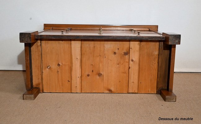 19th Century Walnut Dresser-RVK-1352608