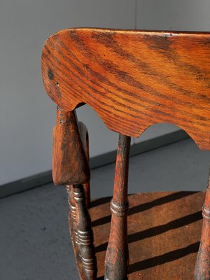 19th Century Wooden Armchair, 1850-SSK-1786754