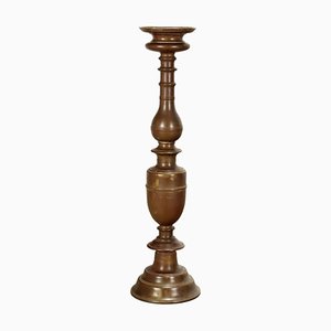 19th or 20th Century Bronze Candleholder, Italy-VMM-1344641