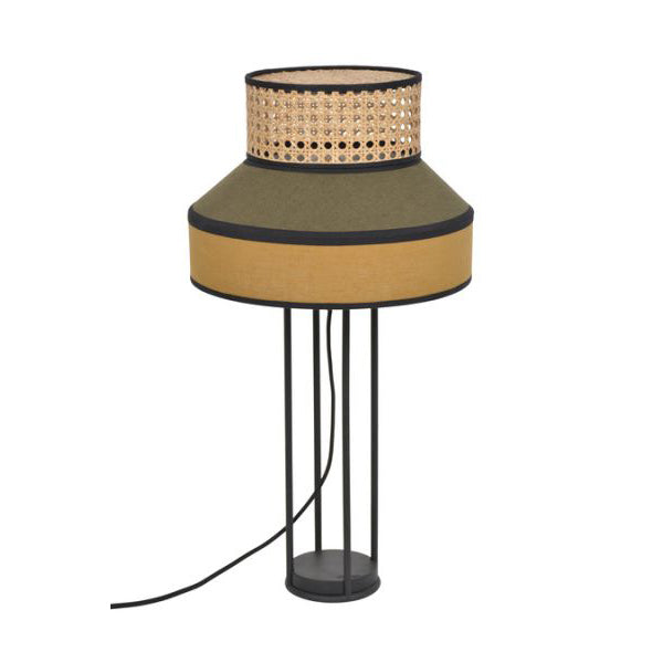 Table Lamp Singapour by Market Set #Khaki/Curry