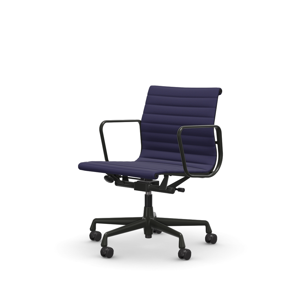 Aluminium Chairs EA 117 – Work (Cover material - Fabric Track)