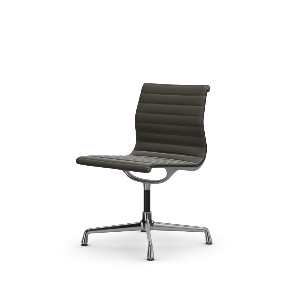 Aluminium Chairs EA 101 – Dine (Cover material - Fabric Leather)