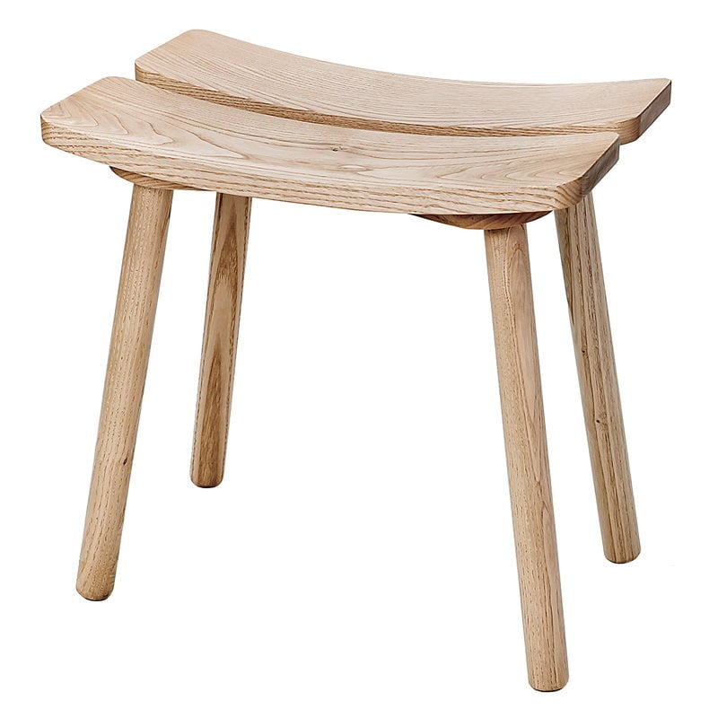 VK stool by Iwatemo #ash #