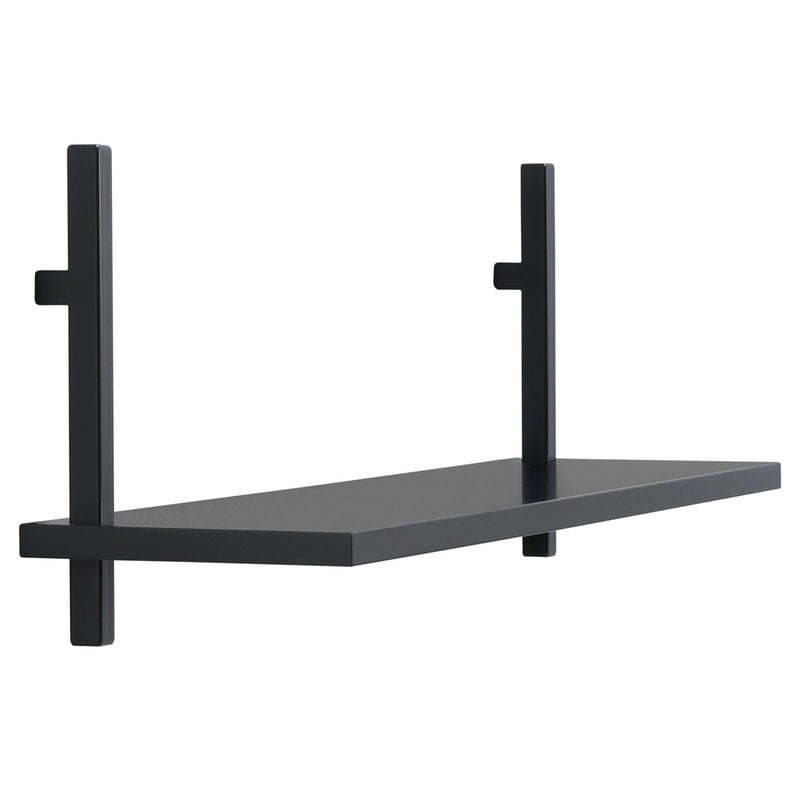 Sola wall shelf by Muoto Collection #black #