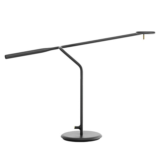 Flow table lamp by Normann Copenhagen #black #
