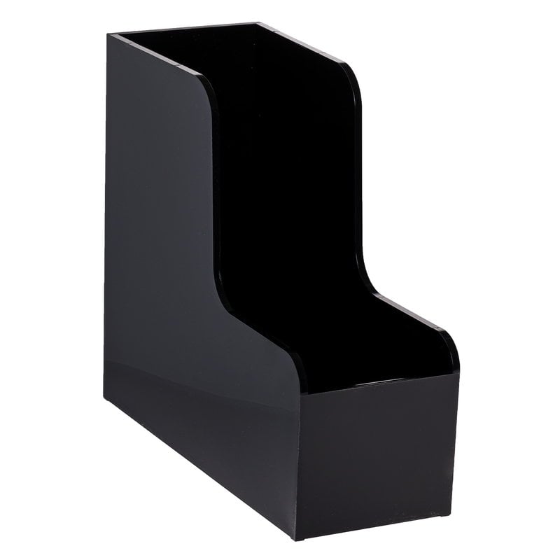 Magazine rack by Palaset #black #