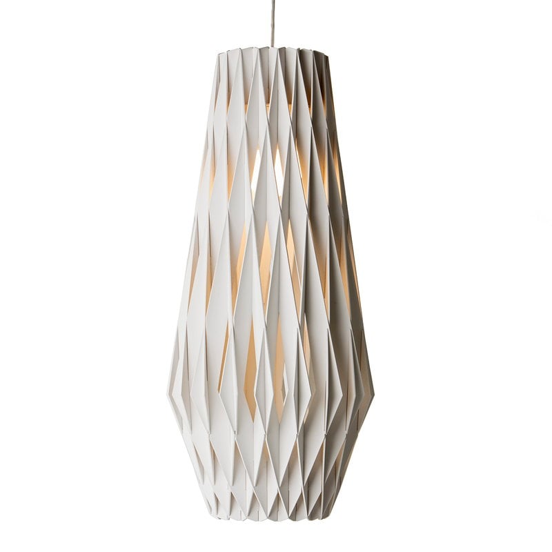 Pilke 30/70 pendant by Pilke Lights #white #