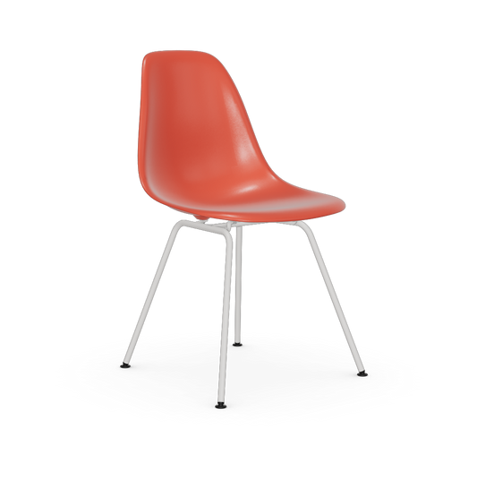 Eames Plastic Side Chair DSX (without upholstery) by Vitra