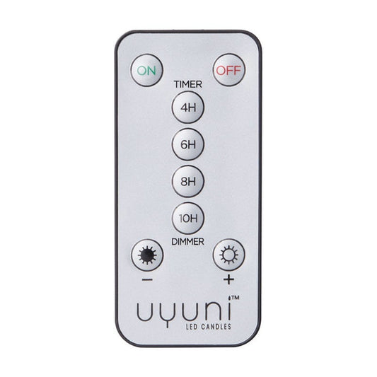 Uyuni remote control for LED candles by Uyuni Lighting # #