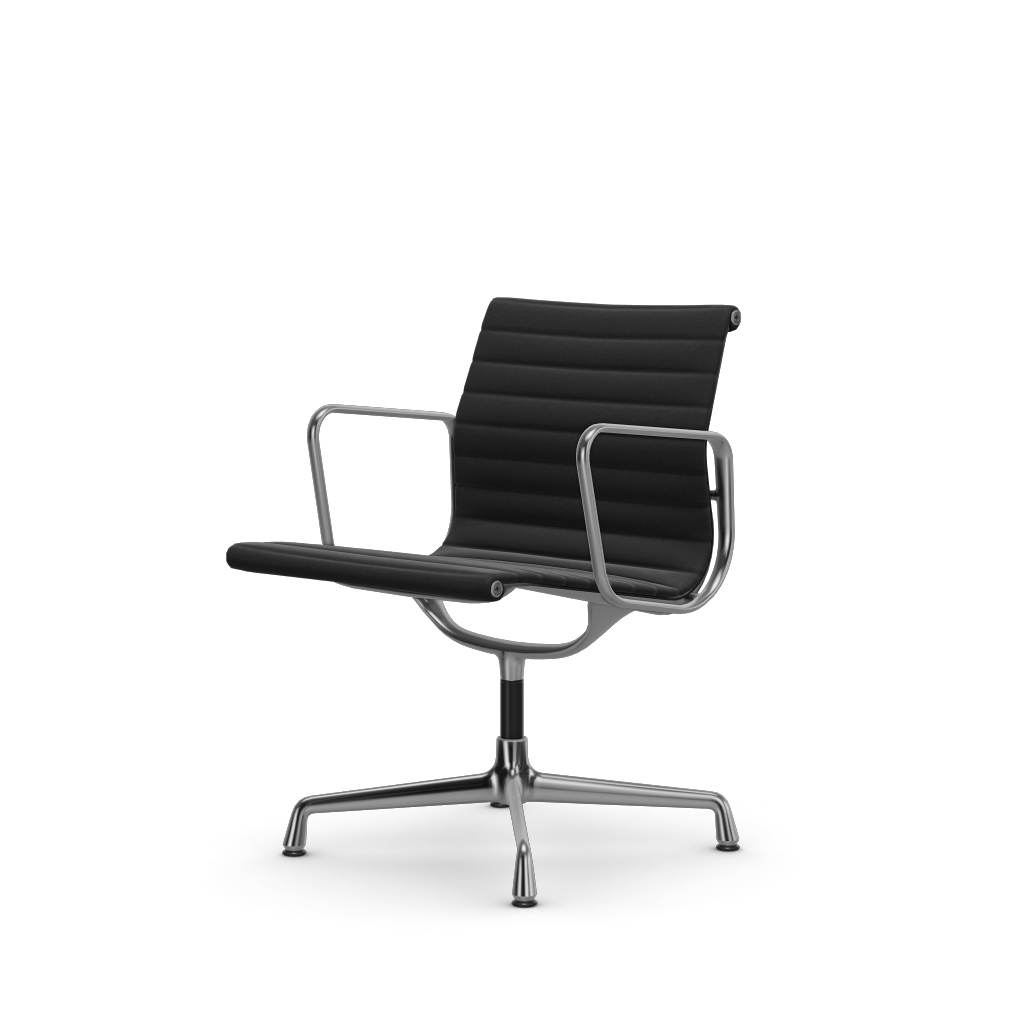 Aluminium Chairs EA 107 – Conference (Cover material - Fabric Hopsak)