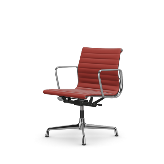 Aluminium Chairs EA 131 – Home Office (Cover material - Fabric Leather Premium F)