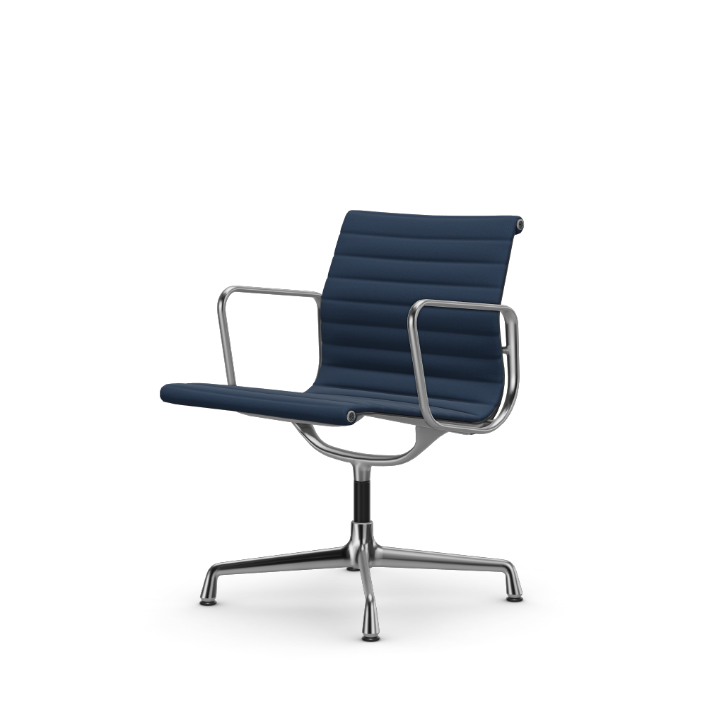 Aluminium Chairs EA 107 – Conference (Cover material - Fabric Track)