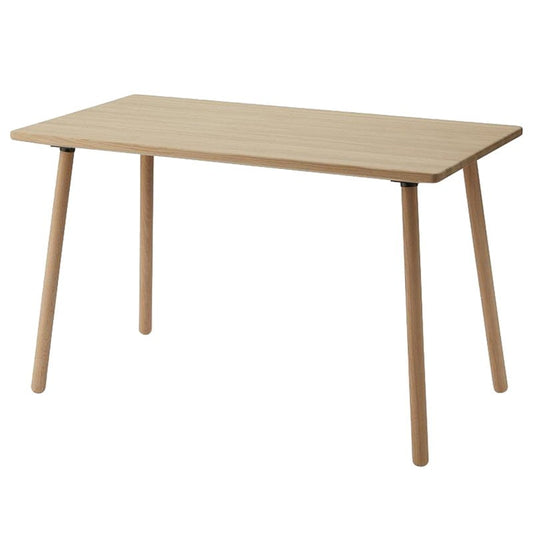 Georg desk by Skagerak #4 legs, oak #