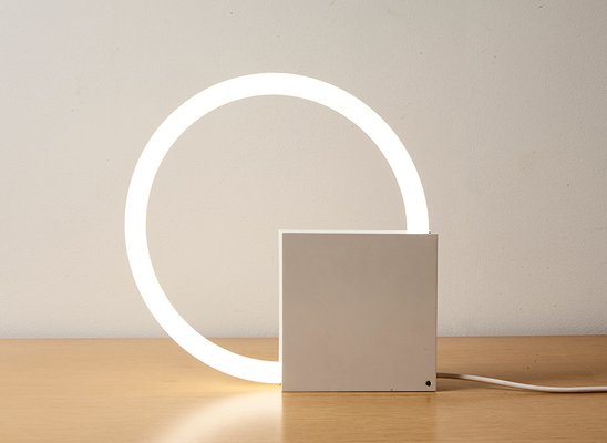 1st Edition TC6 Table Lamp by Aldo Van Den Nieuwelaar for Artimeta, 1968-BPT-1393754