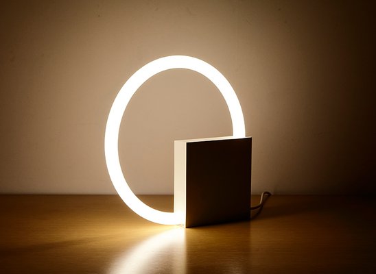 1st Edition TC6 Table Lamp by Aldo Van Den Nieuwelaar for Artimeta, 1968-BPT-1393754