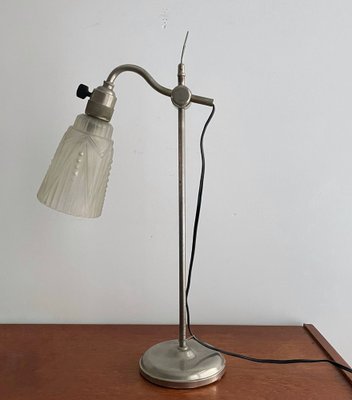 1st Half 20th Century Art Deco Desk Lamp, France, 1930s-IVH-1819243