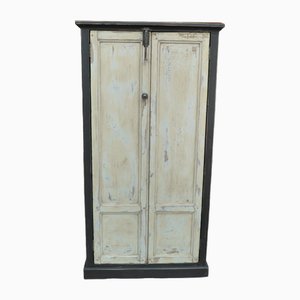 2-Door Fir Cabinet, 1930s-NEN-2041878