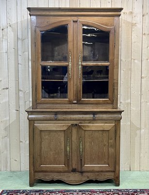 2-Piece Buffet in Chestnut, 1800s-QYF-985374